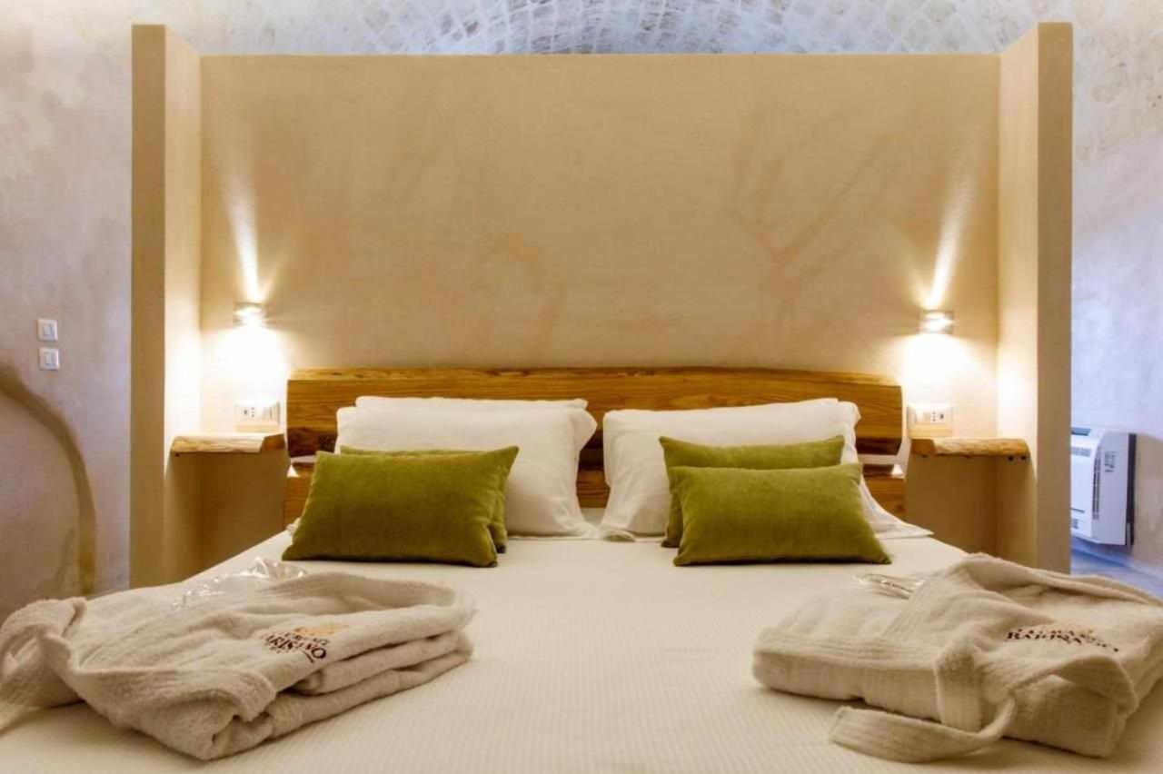 Casa Vacanza La Cava Nel Barisano Suite Matera Bagian luar foto