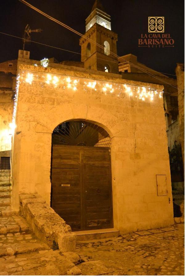 Casa Vacanza La Cava Nel Barisano Suite Matera Bagian luar foto